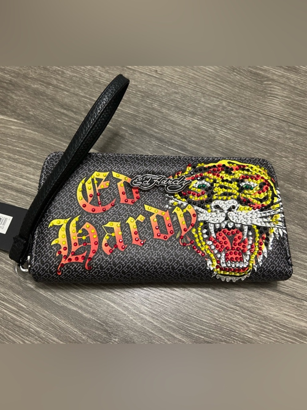 Ed Hardy Wallet. NEW